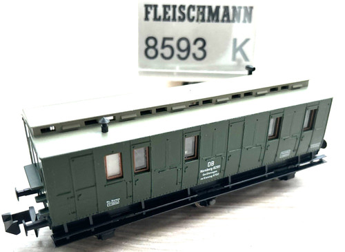 Fleischmann 8593 spur n - spur,