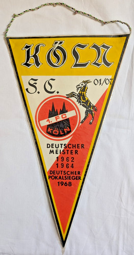 Großer oldschool wimpel - großer,