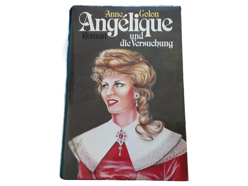 Angelique und die versuchung - angelique,