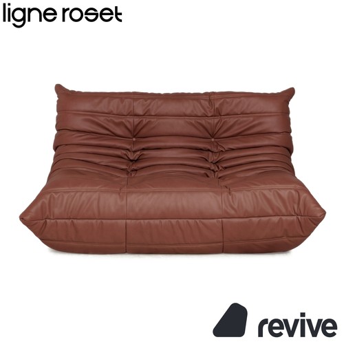 Ligne roset togo veganes - togo, leder