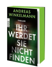 Ihr werdet sie nicht finden |