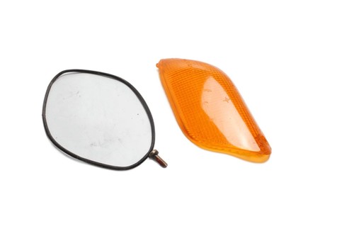 Blinkerglas vorne links
