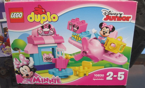 Lego duplo minnie café - minnie's,