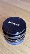 Neewer 35mm f1.7, APS-C Manueller Fokus