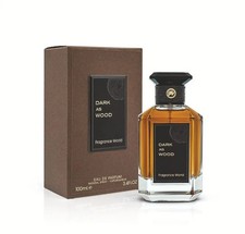 Fragrance world dark wood - fragrance,