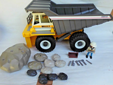 PLAYMOBIL Mega- Muldenkipper 4037