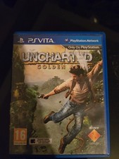 Uncharted Golden Abyss