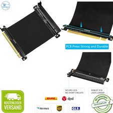 PCIE Riser Karte Extension