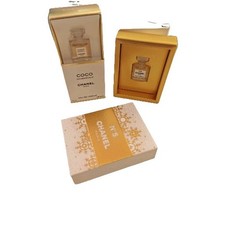 Chanel N5  & Chanel Coco Mademoiselle  2x Miniatur Parfüm