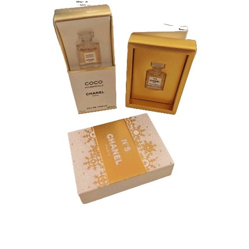 Chanel coco - n5, &