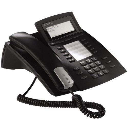 Voice over agfeo 42 ip - voice, st