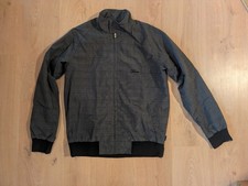 FORVERT Herren Jacke, Harrington, Größe M