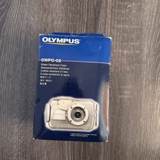 OLYMPUS Unterwassergehäuse
