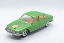 Rare NSU RO-80 Green Friction