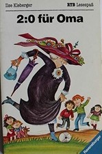 Zwei zu Null für Oma (Bd. 4)