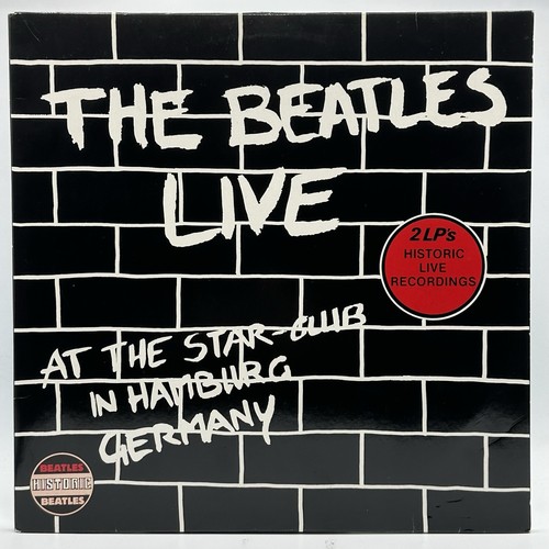 The beatles live at - the,