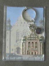 Schlüsselanhänger Universität Poznan Polen