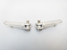 Fußraste vorne paar Raste foot peg Kawasaki ZX10R Ninja 2004-
