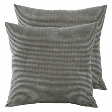 2x Kissenbezug Kissenhülle