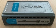 D-Link DSL-200 ADSL Modem