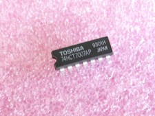 Toshiba 74HCT7007AP Hex Hex
