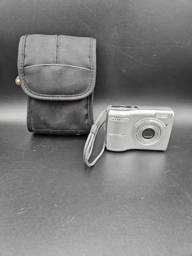 Digitalkamera olympus - digitalkamera,