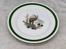 VINTAGE PORZELLAN TELLER