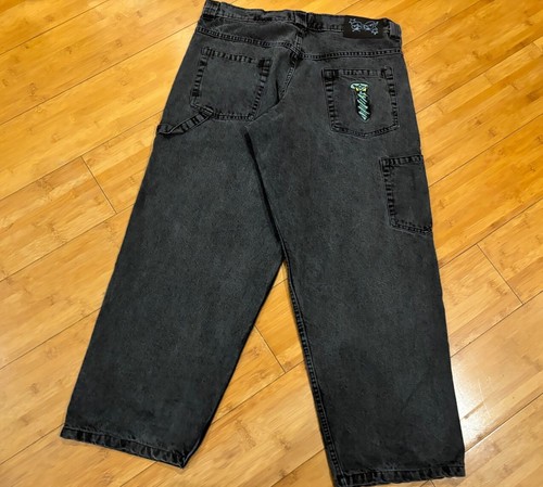 Baggy jeans - baggy,