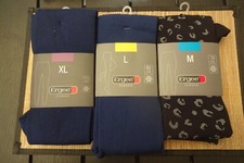 Thermo 2 X  Leggins 1 X Strumpfhose  mit Innenfleace in XL, L, M, 115, 85, 70 DE