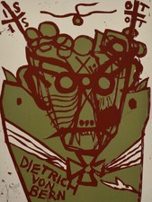 Meese, Dietrich von Bern im