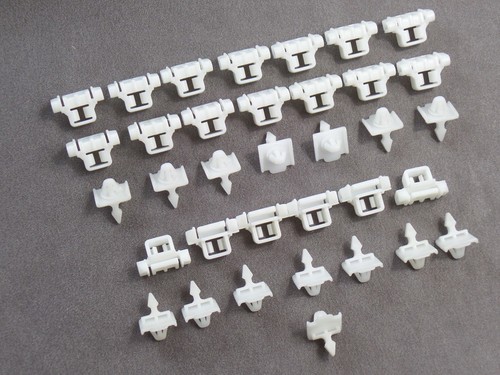 Teile klammern clips - 30,