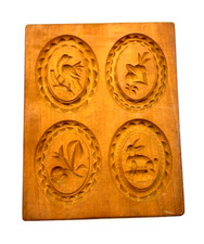 Antik Holzmodel Springerle