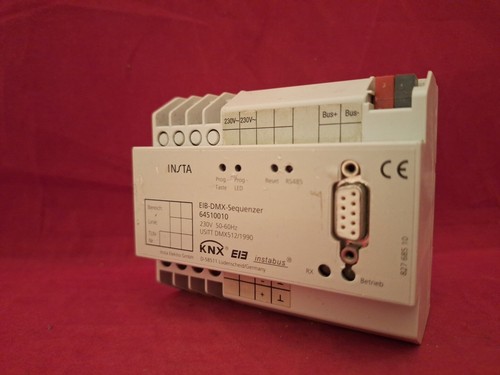 Insta eib dmx - insta, eib-dmx-sequenzer