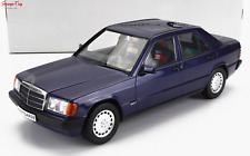 Triple 9 Mercedes 190E 2.3 1993 Avantgarde blau W201 Maßstab 1:18
