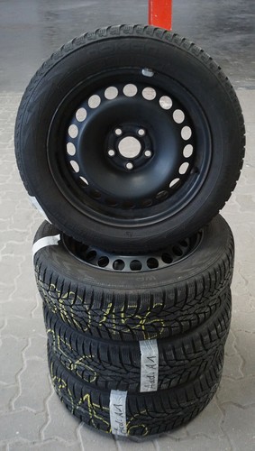 Satz winterräder für audi - 1,