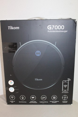 Tikom g7000 roboterstaubsauger - g7000,
