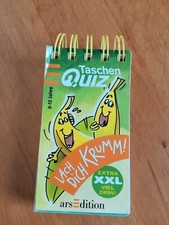 Taschen-Quiz XXL Lach dich