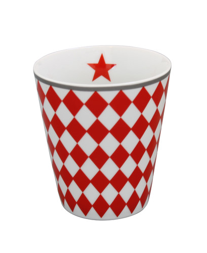 Krasilnikoff happy mug - krasilnikoff,