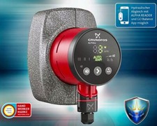 Grundfos Alpha 2 25-40 130mm 99261701 Heizungspumpe Pumpe Umwälzpumpe OVP .