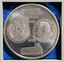 10 Euro Universität Leipzig