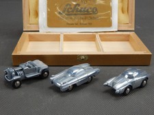 SCHUCO PICCOLO * 100 JAHRE SCHUCO * OVP * 1:90 * 3 MODELLE * LIMITED 1000
