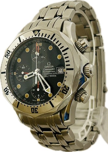 Omega seamaster professional - omega,