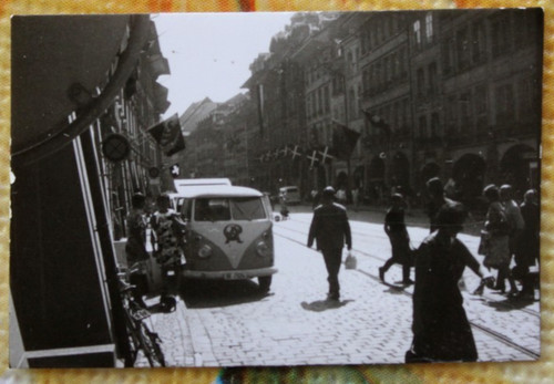 Foto bus 1964 car auto - bus,
