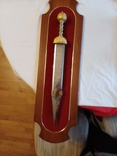 DOLCH Marto - Charlemagn Heroes and Civilizations ???, 66 cm,mit WANDHALTERUNG 