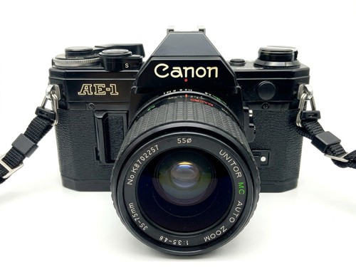 Canon unitor 35 75mm - +, 35-75mm