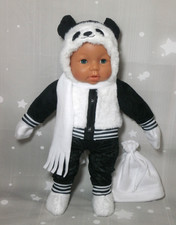 Winter kombi Pullover Hose