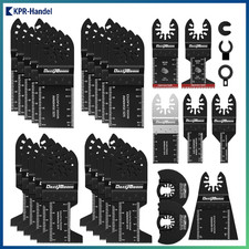 Multitool Sägeblätter Set