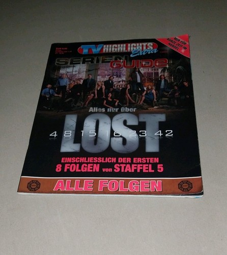 Lost serien guide - lost,