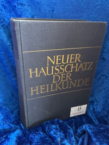 Neuer hausschatz der heilkunde - neuer,