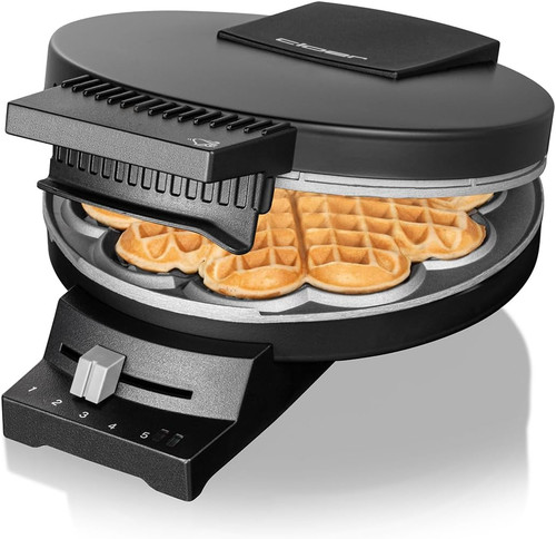 Cloer 180 waffeleisen - waffeleisen, für